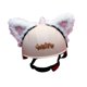 thumbnail image 5 of Accesorios genéricos para cascos Funda para casco de snowboard Casco de patinaje Blanco, 5 of 9