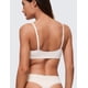 thumbnail image 2 of Sostén CRZ YOGA Softhold Doble Capa Sin Aros Blanco Lechoso M, 2 of 5
