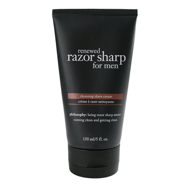 Philosophy Philosophy Renewed Razor Sharp for Men Cleansing Shave