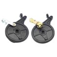 thumbnail image 2 of Electric Bike Brake Drum Brake Lock-Up Brakes The Rear Electric Bike Brake Pads B36B, 2 of 5