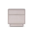thumbnail image 3 of Danica Nightstand in White Wash, 3 of 6