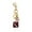 Red&pink, variant on 8 Ball Dice Charm Keychain - Cute Bag Purse Handbag Accessories - Y2K Aesthetic Key Chain for Women Men