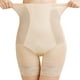 thumbnail image 1 of Panty Sexy Ajuste Gibobby Pantalones Cintura Alta Pantalones Moldeadores Cuerpo Posparto Mujer Beige 3XL, 1 of 5