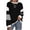 Black, variant on Spring Pohista Autumn Clothing Woman Sweatshirt Fashion Women's Tops Spring Casual Women's Shirts Casual Long Sleeve Blouse My Cart Items Today