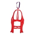 thumbnail image 3 of Tnarru Cintre pour Chaussures Chaussures Accessoire pour Chaussures Rangement pour Chaussures Support pour Chaussures Pinces pour Sac à Dos pour Randonnée Garde-Robe Escalade Voyage TG, 3 of 8