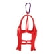 thumbnail image 3 of Percha para zapatos para bolso, zapatero transpirable, almacenamiento de zapatos, clips para Rojo L XL, 3 of 9