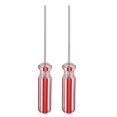 thumbnail image 1 of Uxcell 2PCS Destornillador Hexagonal Plano 2.0mm x 60mm con Punta Magnética para Puertas, Gabinetes, Computadoras y Juguetes, 1 of 7