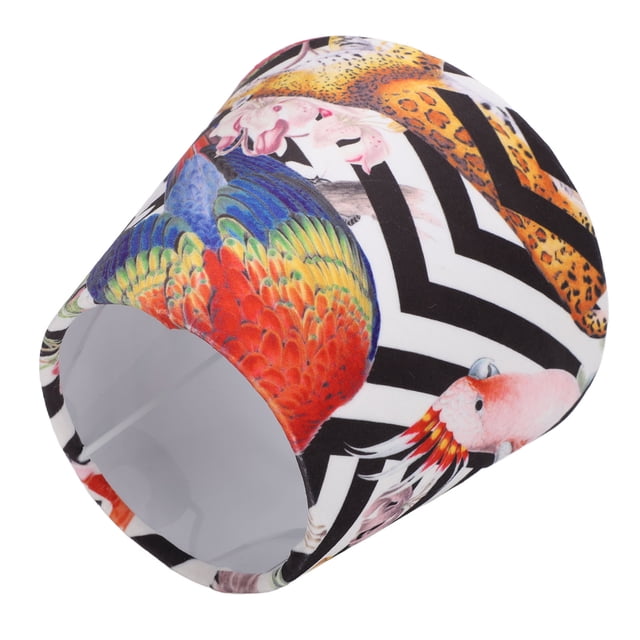 Modern Velvet Lampshade Exquisite Decorative Shade Soft Touch for E27 E14 Lamp Head