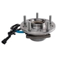 thumbnail image 2 of TRQ Rear Wheel Bearing & Hub Assembly LH or RH Side for Chrysler Pacifica BHA30011, 2 of 5