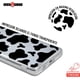thumbnail image 2 of czcpp-INSTACASE Funda Compatible con Xiaomi Redmi Note 10 Carcasa Uso Rudo Vaca, Protector Compatible con Xiaomi Redmi Note 10 para Mujer, Case Animal Print Antigolpes TPU, 2 of 4