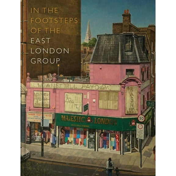 In the Footsteps of the East London Group, (Hardcover)