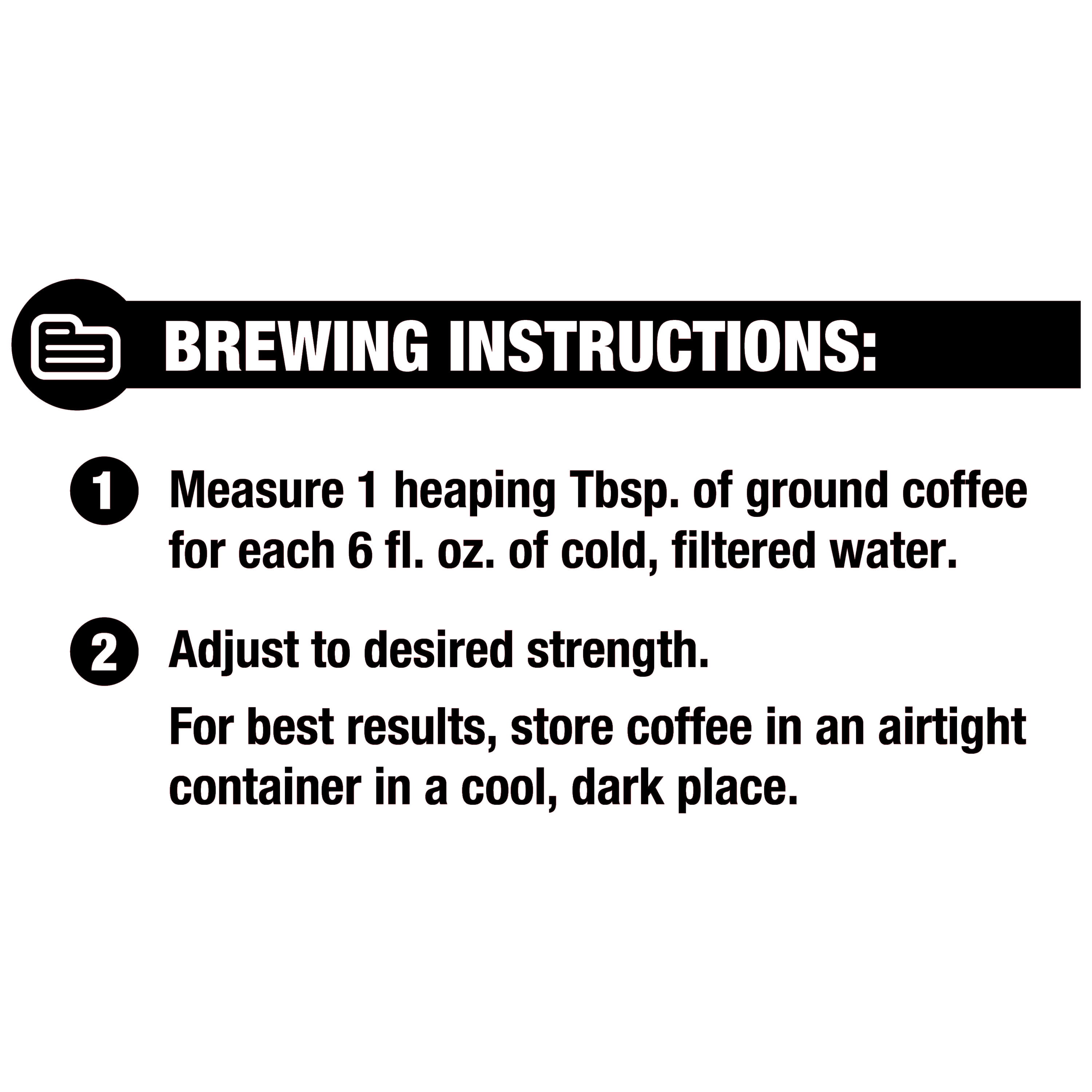 (6 pack) Great Value Decaf Classic Medium Roast Ground Coffee, 25.9 oz