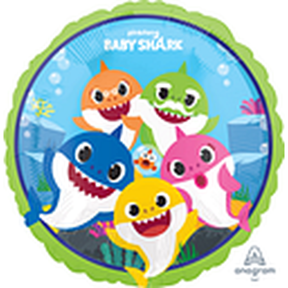 18C HX BABY SHARK