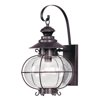Livex Lighting Harbor 1 Light Outdoor Wall Lantern