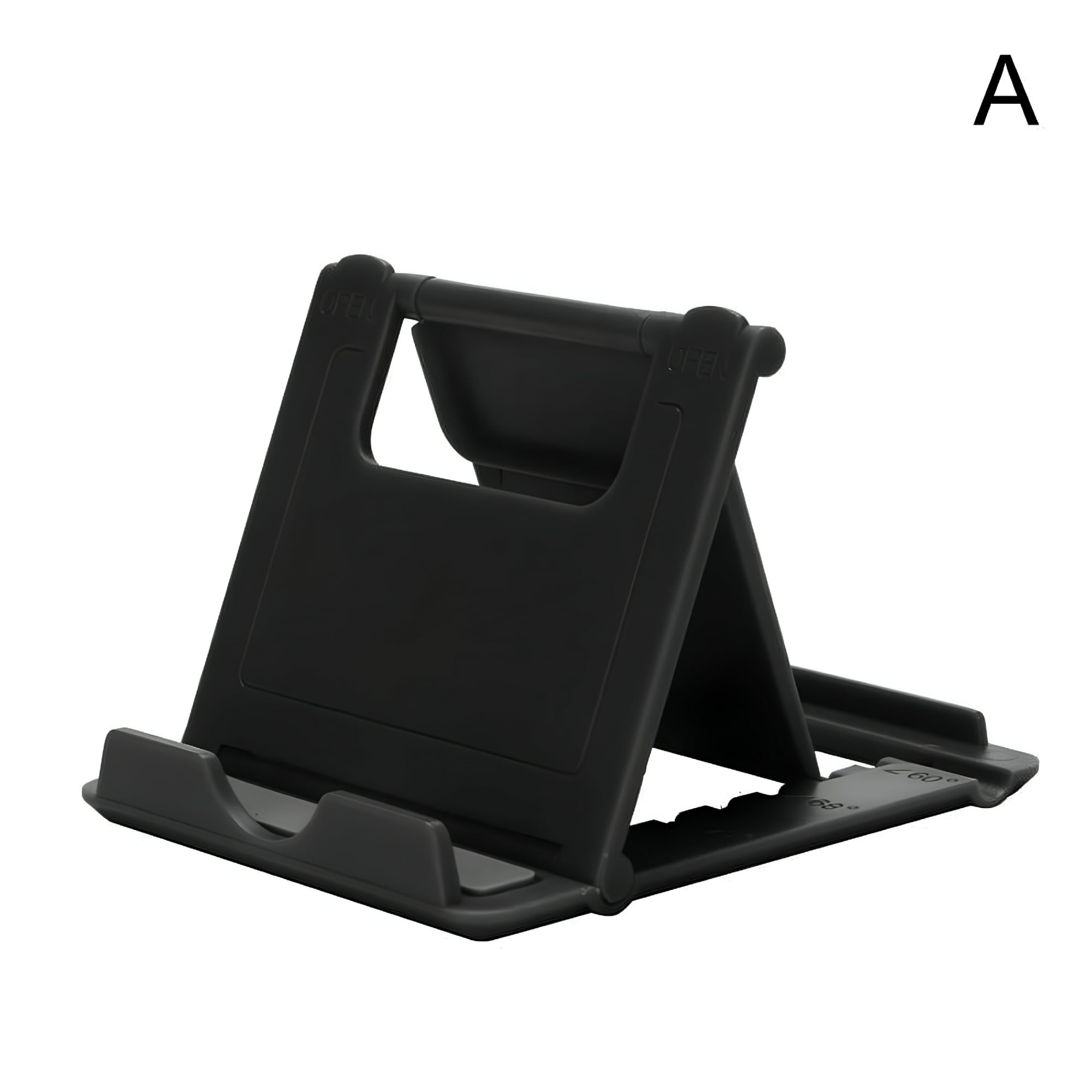 GJX 2026 New Universal Tablet Holder Creative Mobile Desktop Home for Office,Study,Kitchen,Bed