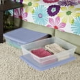 thumbnail image 4 of Sterilite Set of (2) 28 Qt./26 L Storage Box, 4 of 4