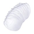 thumbnail image 3 of AMLESO 10 Pcs Sacs de Peinture Accessoires Faciles à Utiliser Réutilisables Sac Blanc 2 Gallons, 3 of 8