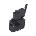 thumbnail image 4 of Interruptor de taladro eléctrico, interruptor regulador de velocidad, gatillo de martillo variable ajustable 2.9x1.2x7.4cm, 4 of 9