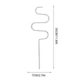 thumbnail image 2 of 2 Pcs Garden Plants Climbing Frame Plant Vine Support Frame Plants Climbing Racks, 2 of 3