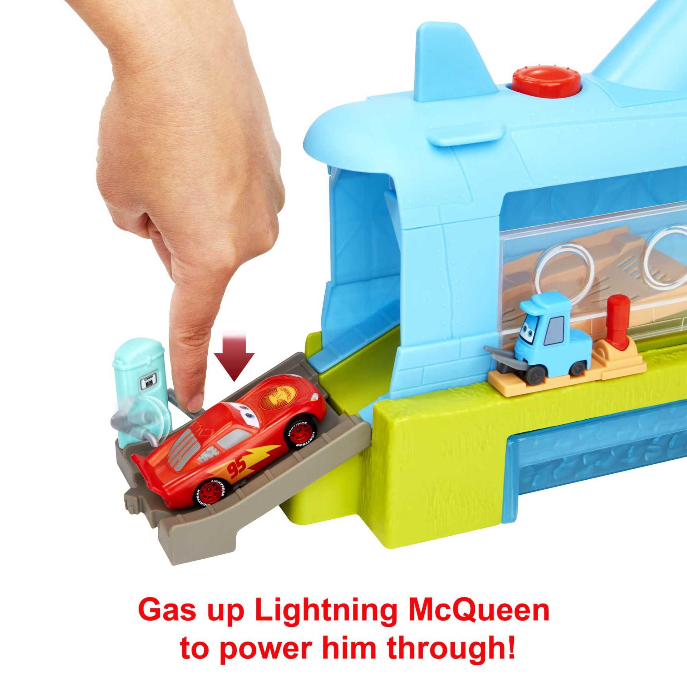 Color changing car wash toy on sale