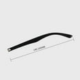 thumbnail image 2 of Convex Tooth Universal Repair Tool Eyeglasses Replacement Leg Spectacle Frame Glasses Arm Eyewear Accessories 6.5MM, 2 of 8
