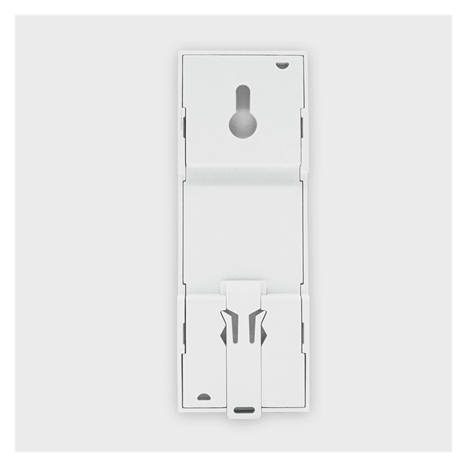 Tuya Smart Power Consumption Switch Energy Monitoring Meter 230V 80A Din Rail Remote Control LCD One Pulse Output ,Safe and Easy
