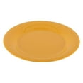 thumbnail image 2 of G.E.T. 12" Heavy-Duty Wide Rim Melamine Plastic Dinner Plate (Set of 12), 2 of 2