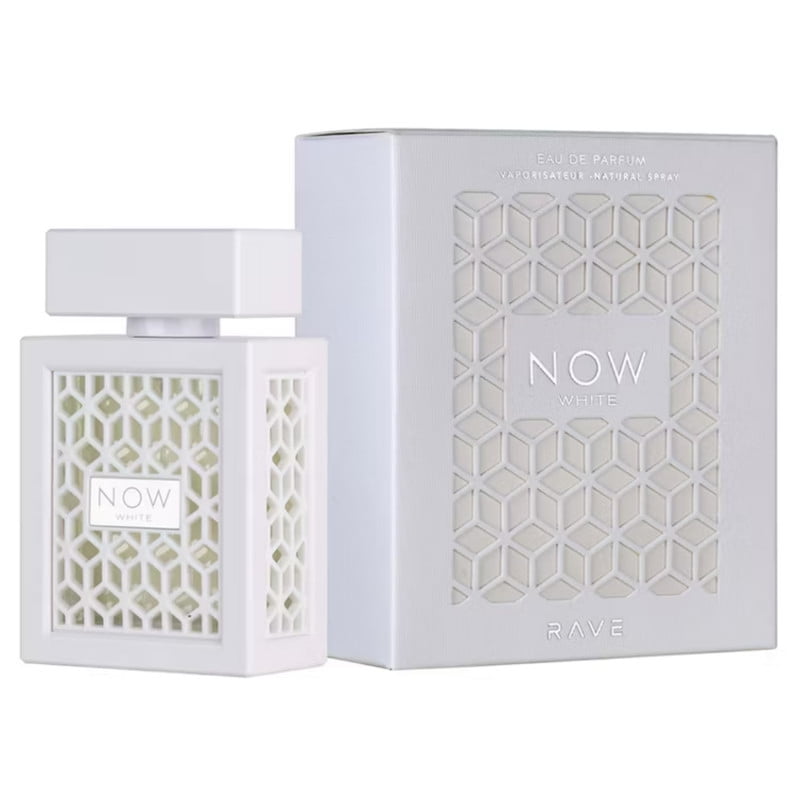 Perfume Rave Now White Edp 100 Ml Unisex