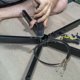 thumbnail image 3 of 2pcs Recliner Handle Replacement Universal Metal Recliner Handle cables for Sofa Couch, 3 of 3
