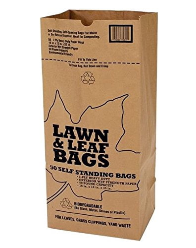 Duro Paper Lawn Bag