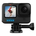 thumbnail image 3 of GoPro HERO10 Black - Premium Bundle - GoPro HERO 10 Black + 2 extra Battery + Gopro Compact Case - OPEN BOX, 3 of 5
