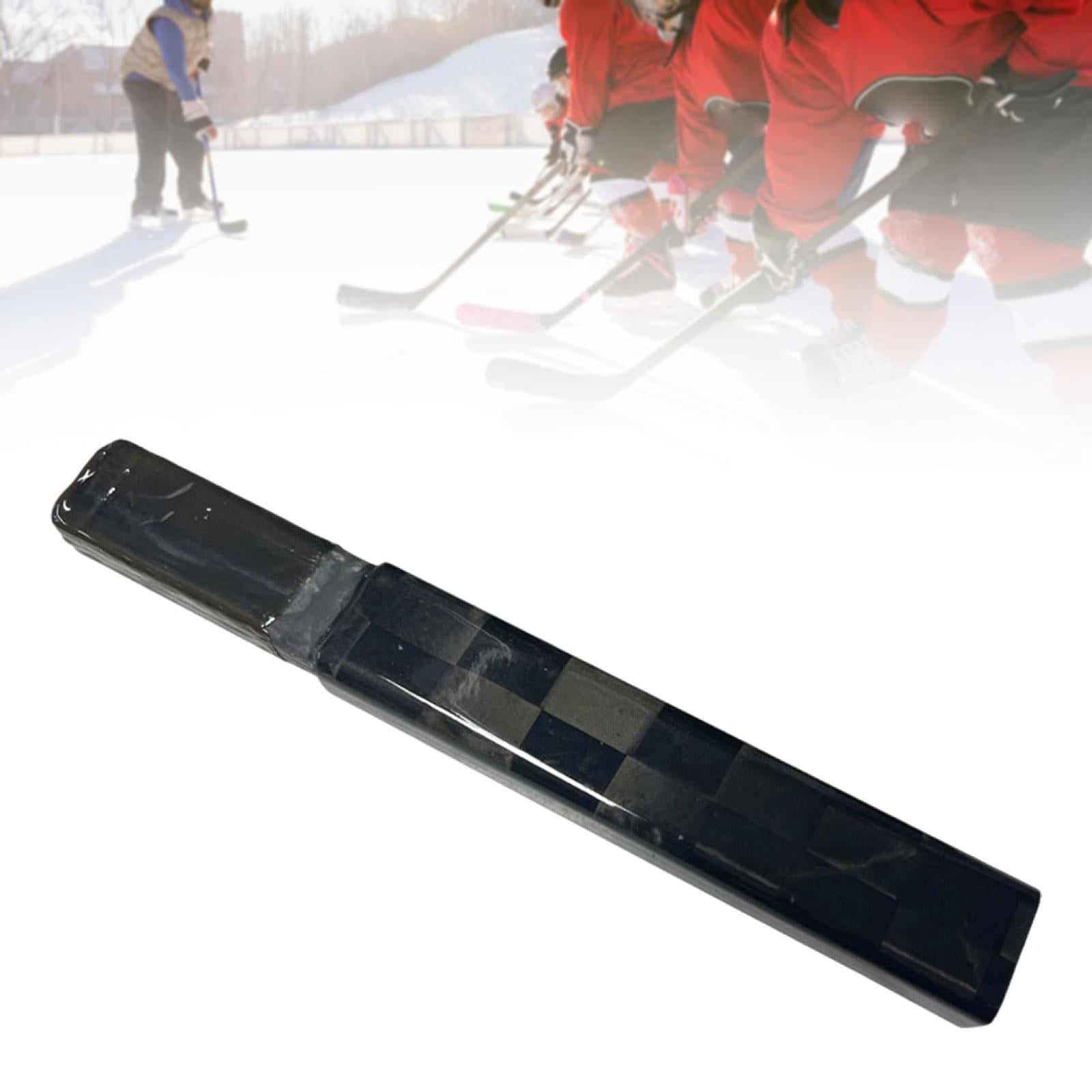 GARENDE Hockey Extension Rod Carbon Fiber End for Beginners Men Women Training 6inch