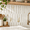 Calacatta Gold+Matt Pure White+Brushed Light Gold-10, variant on Peel And Sticksplash Seamless Fish Scale Glossy 10