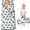 Monster Cartoon Truck Gray Pattern, variant on Monster Cartoon Truck Gray Pattern Teens Toddler Nap Mat with Pillow, Sleeping Mat Bag for Preschool Daycare 59"x22"