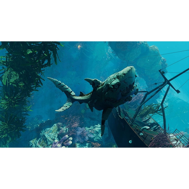 Deep Silver Maneater, PS4 photo 6