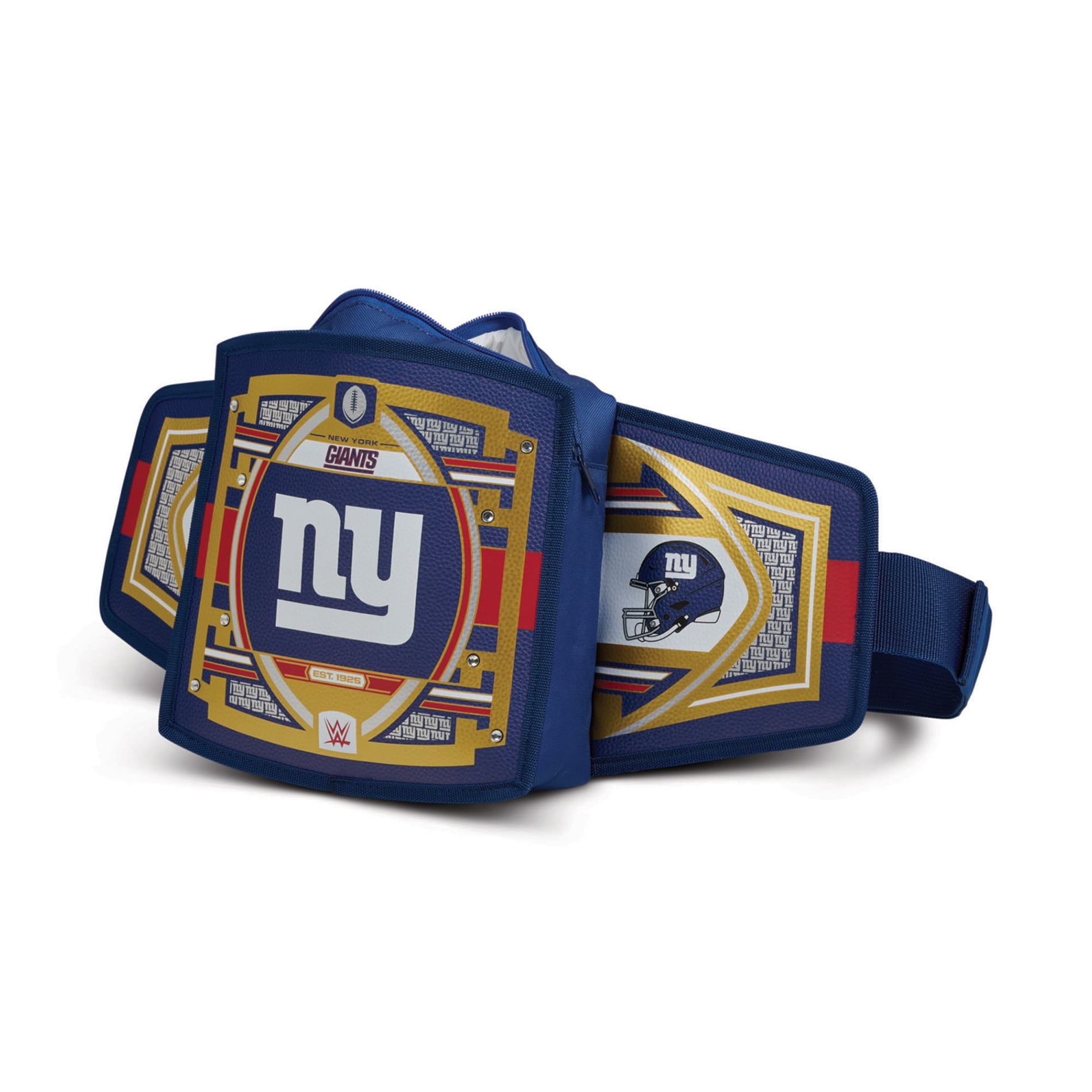 IGLOO  New York Giants WWE Legacy Belt Cooler