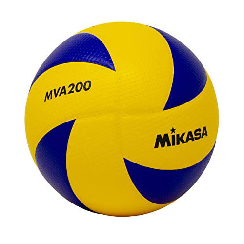 Mikasa FIVB Volleyball Official 2016 Olympic Game Ball Dimpled Surface MVA200 
