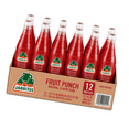 thumbnail image 4 of Jarritos Fruit Punch Soda Fruit Punch Flavored Soda Soft Drink, 524 mL Plastic Bottles, 12 Pack, 4 of 6
