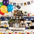 thumbnail image 5 of Tong 2026 Graduation Tiered Tray 20 PCS Wooden Graduation Class Of 2026 Grad Party Signs For Home School Graduation Party Senior 2026 Grad, 5 of 5