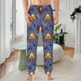 thumbnail image 2 of Gravity Falls Men's Sleeping Pants Soft Pajama Lounge Pants Casual Sleep Pants 4XL, 2 of 7