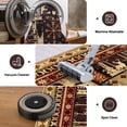thumbnail image 3 of MJIAexp Runner Rug 3x8 Runners for Hallways,Kitchen Rugs Non Slip Washable Entryway Carpet Runner,Soft Bear Runners for Bathroom Bedside Holiday Decor 3'x8', 3 of 9