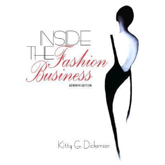 Pre-Owned Inside the Fashion Business (Hardcover) 0130108553 9780130108555