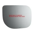 thumbnail image 3 of Burco 4013 Driver Side Flat Replacement Mirror Glass for Nissan Armada, 3 of 6
