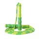 thumbnail image 1 of Cuerda de saltar segmentada para fitness, cuerda de saltar clásica con cuentas para uso personal deportivo, 1 of 5