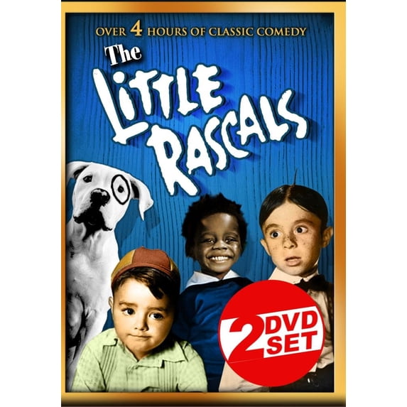 Pre-Owned LITTLE RASCALS, THE