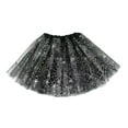 thumbnail image 2 of Falda de Tutú de Tul de Halloween Sunnimix, 2 of 8