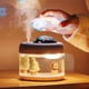thumbnail image 1 of Los humidificadores Humidificador Hogar Paisaje Proyección 35ML-55ML/H Volumen de pulverización 2000mAh 500ml Buzo de gran capacidad Modelado Tanque de agua Silencioso Cielo estrellado Atmósfera Luz P Romacci Los humidificadores, 1 of 7