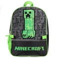 thumbnail image 2 of Mochila Minecraft con lonchera para niños, 2 of 6