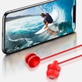 thumbnail image 3 of Écouteurs Filaires Drive By Wire Écouteurs pour Téléphones Mobiles 3.5mm Écouteurs Rouges Écouteurs Intra-Auriculaires 3.5mm Écouteurs Filaires Haute Qualité Sonore Sleep Drive By Wire, 3 of 8