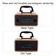 thumbnail image 5 of Altavoz, reproductor de Música Portátil Liviano y Compacto, Altavoz de Escritorio Estéreo 360, Retro para Teléfono MÓVIL, Para CompuTadora, PC PC,, 5 of 7